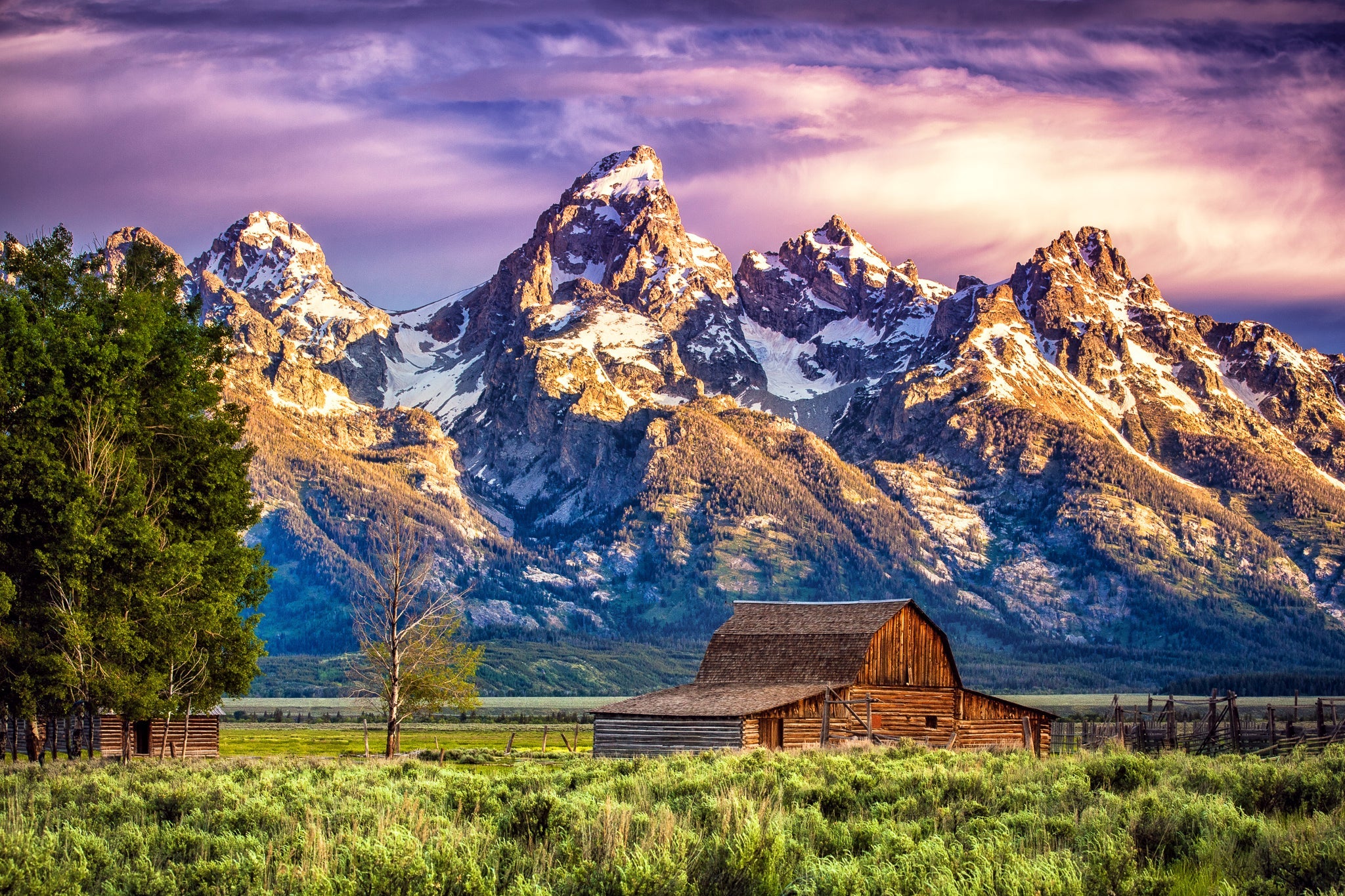 Beyond Hawaii - Mountain West USA