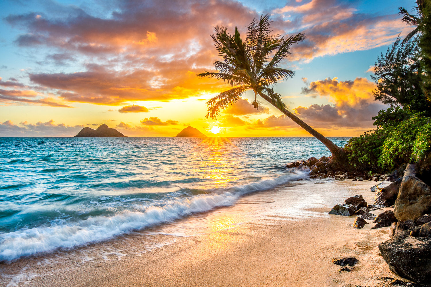 Oahu (Lanikai to Kahuku)