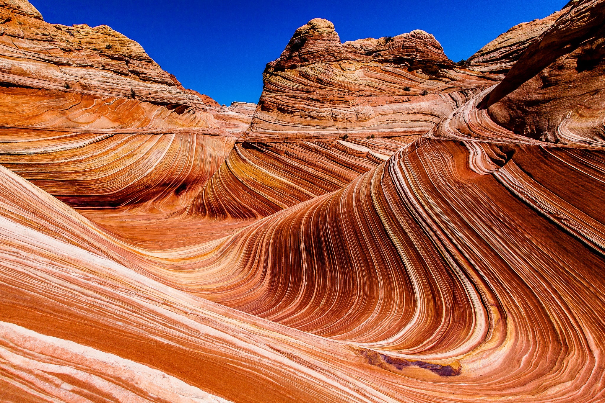 Beyond Hawaii - American SouthWest