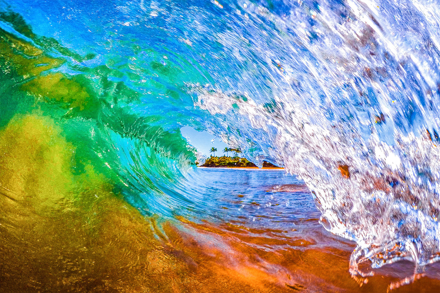 Surf and Waves