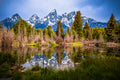 "A Beautiful Mess" - Grand Teton National Park, Wyoming