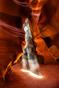 "Antelope Canyon 10" - Antelope Canyon, Utah