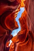 "Antelope Canyon 11" - Antelope Canyon, Utah