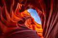 "Antelope Canyon 12" - Antelope Canyon, Utah