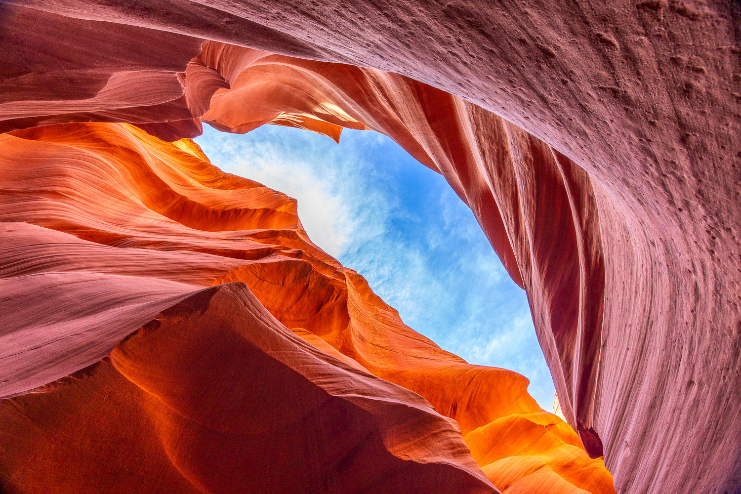"Antelope Canyon 1" - Antelope Canyon, Utah