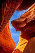"Antelope Canyon 3" - Antelope Canyon, Utah