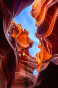 "Antelope Canyon 4" - Antelope Canyon, Utah