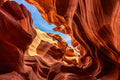 "Antelope Canyon 6" - Antelope Canyon, Utah