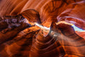 "Antelope Canyon 7" - Antelope Canyon, Utah