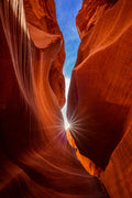 "Antelope Canyon 8" - Antelope Canyon, Utah