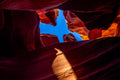 "Antelope Canyon 9" - Antelope Canyon, Utah