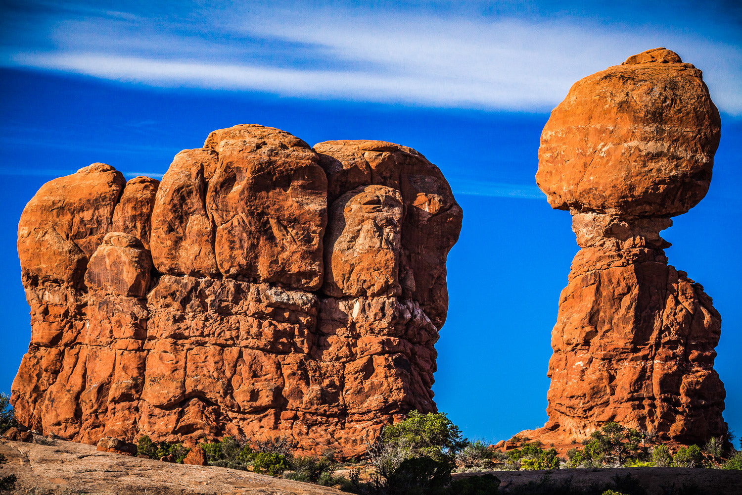 "Balanced 2" - Arches National Park, Utah