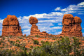 "Balanced" - Arches National Park, Utah
