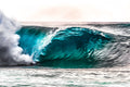 "Barrel" - Pipeline, North Shore, Oahu