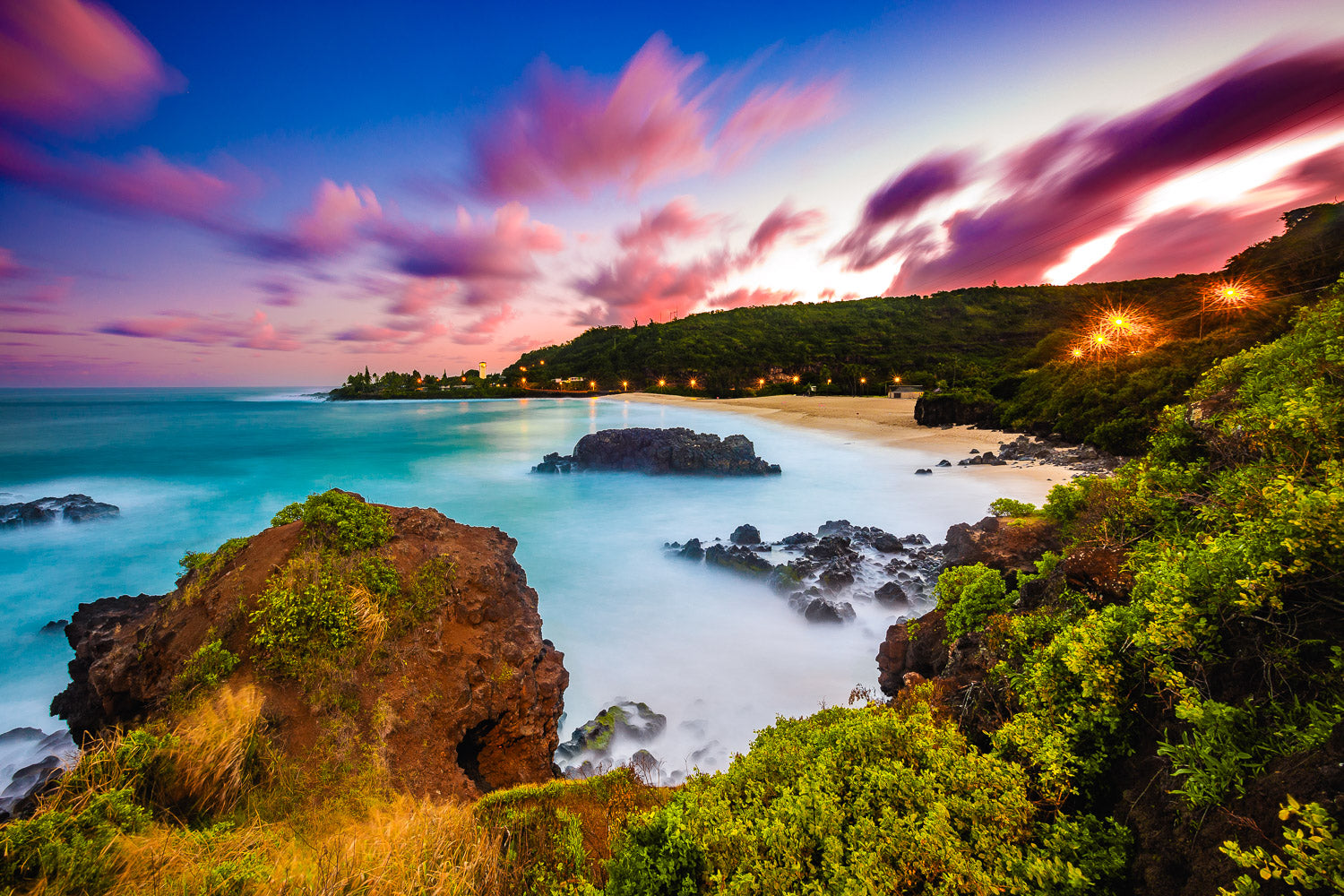 "BaySoup - Waimea Bay, Oahu