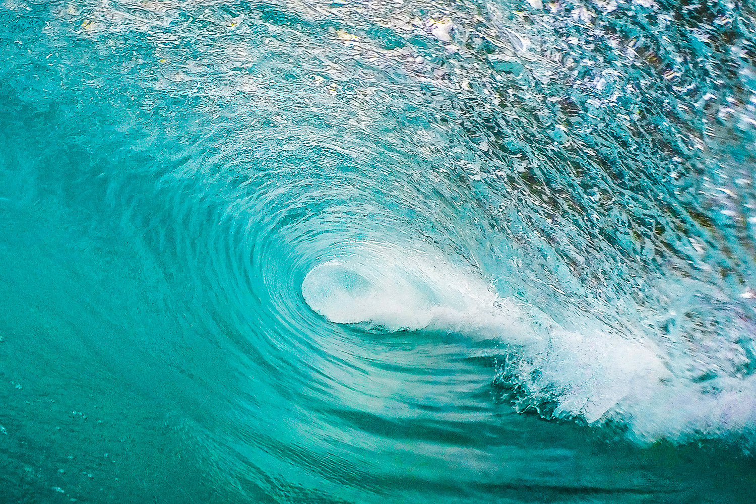 "Bowl" - WestSide, Oahu