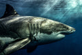 "Brayer" (Great White Shark)