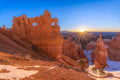 "Bryce Canyon Sunrise 2" - Bryce Canyon, Utah