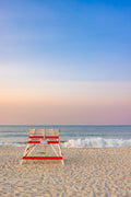 "Calm Before the Cape" - Cape May, New Jersey