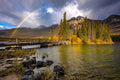 "Canadian Aloha 2" - Pyramid Lake, Jasper, Alberta, Canada