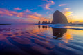 "Canon IV" - Canon Beach, Oregon