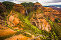 "Canyon Waimea" - Waimea Canyon