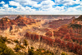 "Canyon Walls" - Grand Canyon National Park, Arizona
