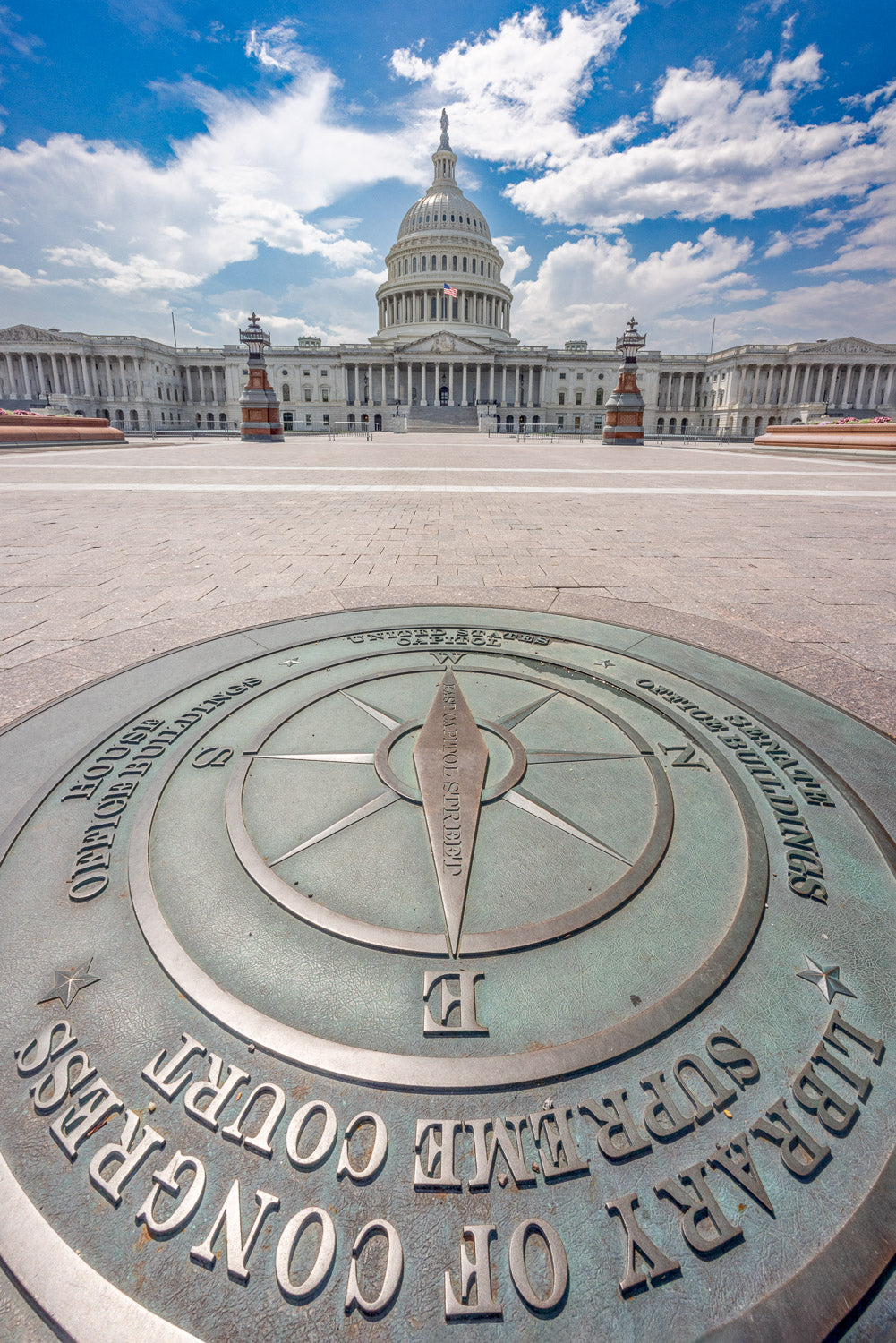 "Cardinal Rule" - Washington, DC