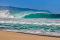 "Chatter" - Pipeline, North Shore, Oahu
