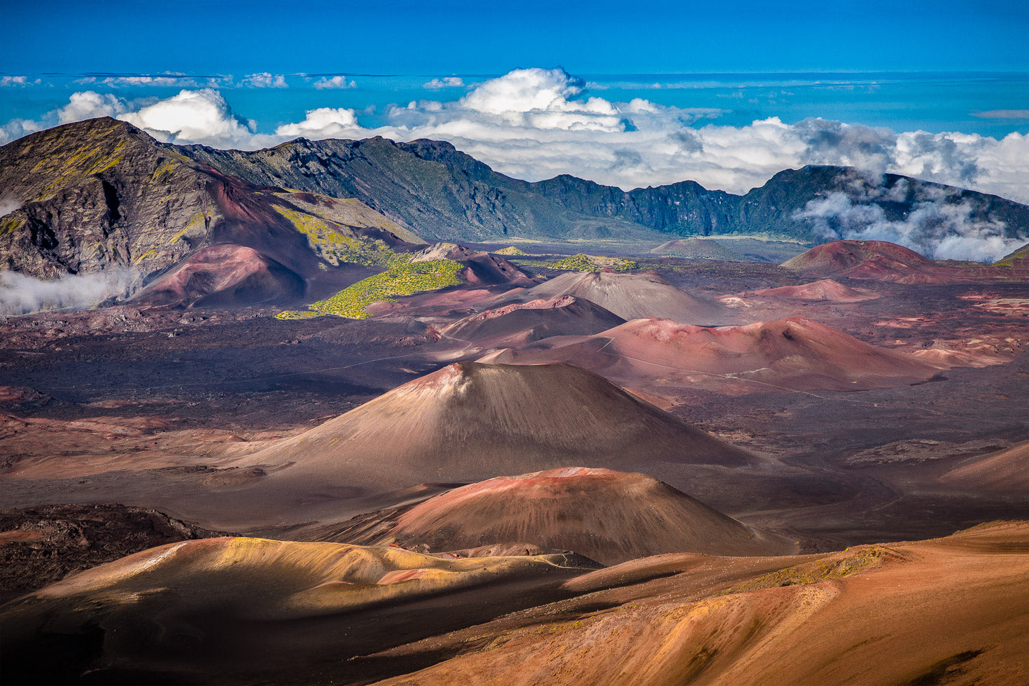 "Craters" - Haleakala NP, Maui