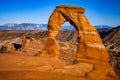 "Delicate Arch" - Arches National Park, Utah