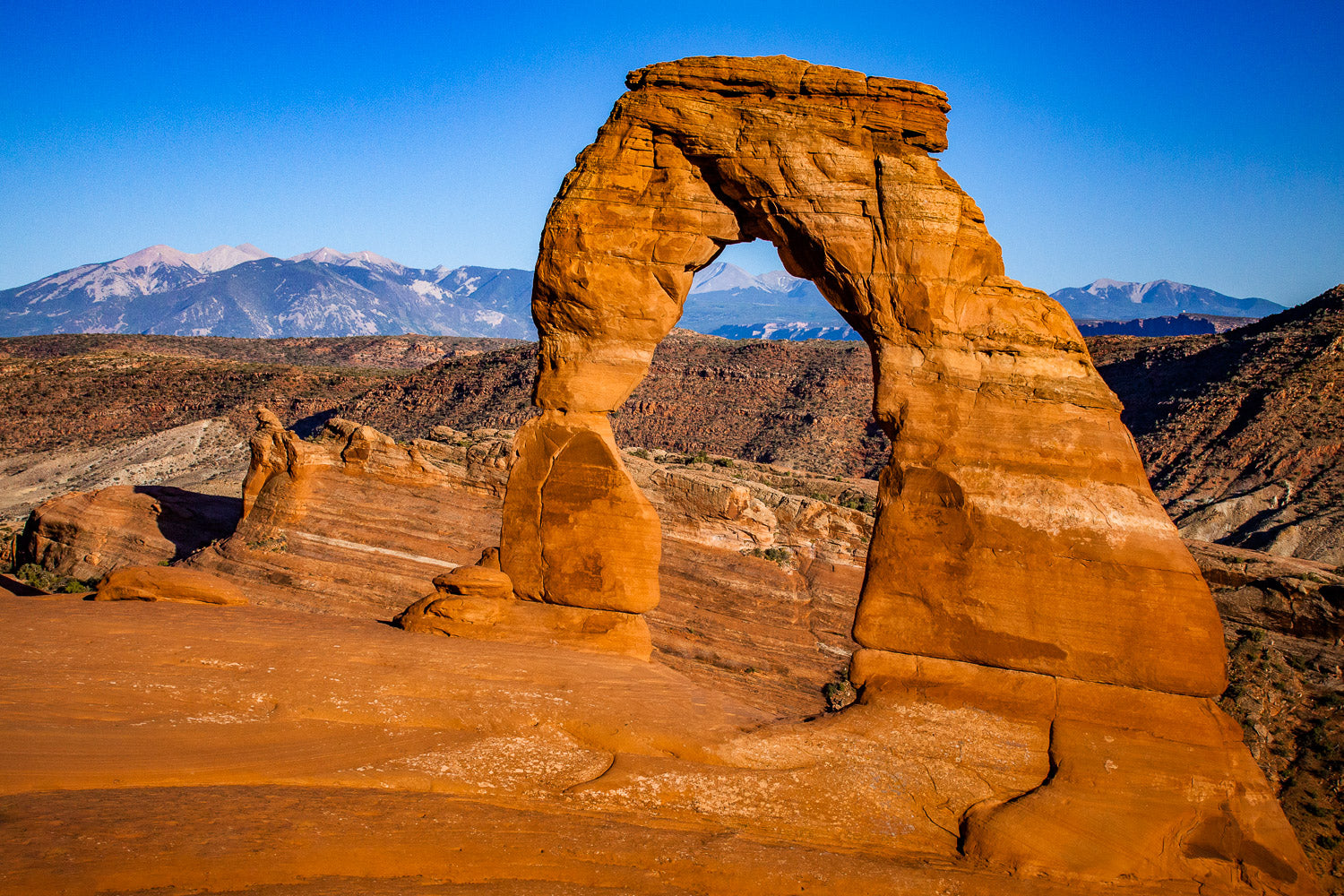 "Delicate Arch" - Arches National Park, Utah
