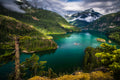 "Diablo Lake II" - North Cascades National Park, Washington