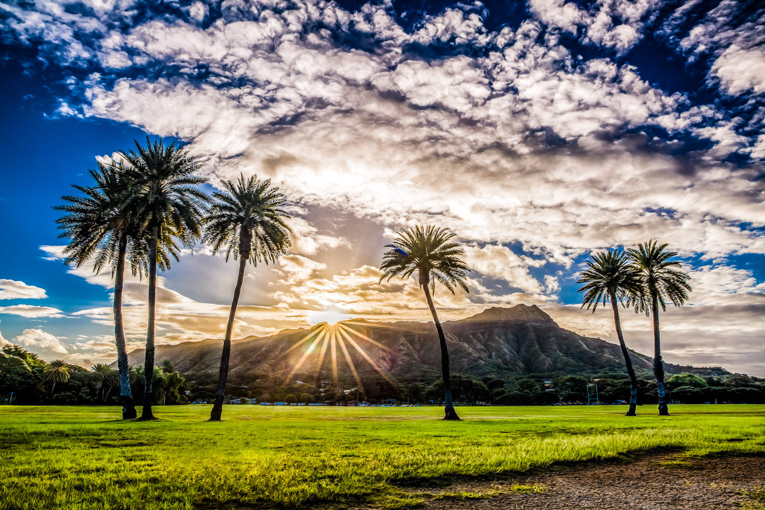 "Diamond Head"