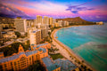 "Diamonds" - Waikiki, Oahu