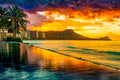 "Diamonds Are Forever" - Waikiki, Oahu
