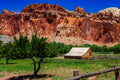 "Drive Through" - Capital Reef National Park, Utah