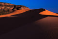 "Dune Sets" - Corral Pink Sand Dunes State Park, Utah