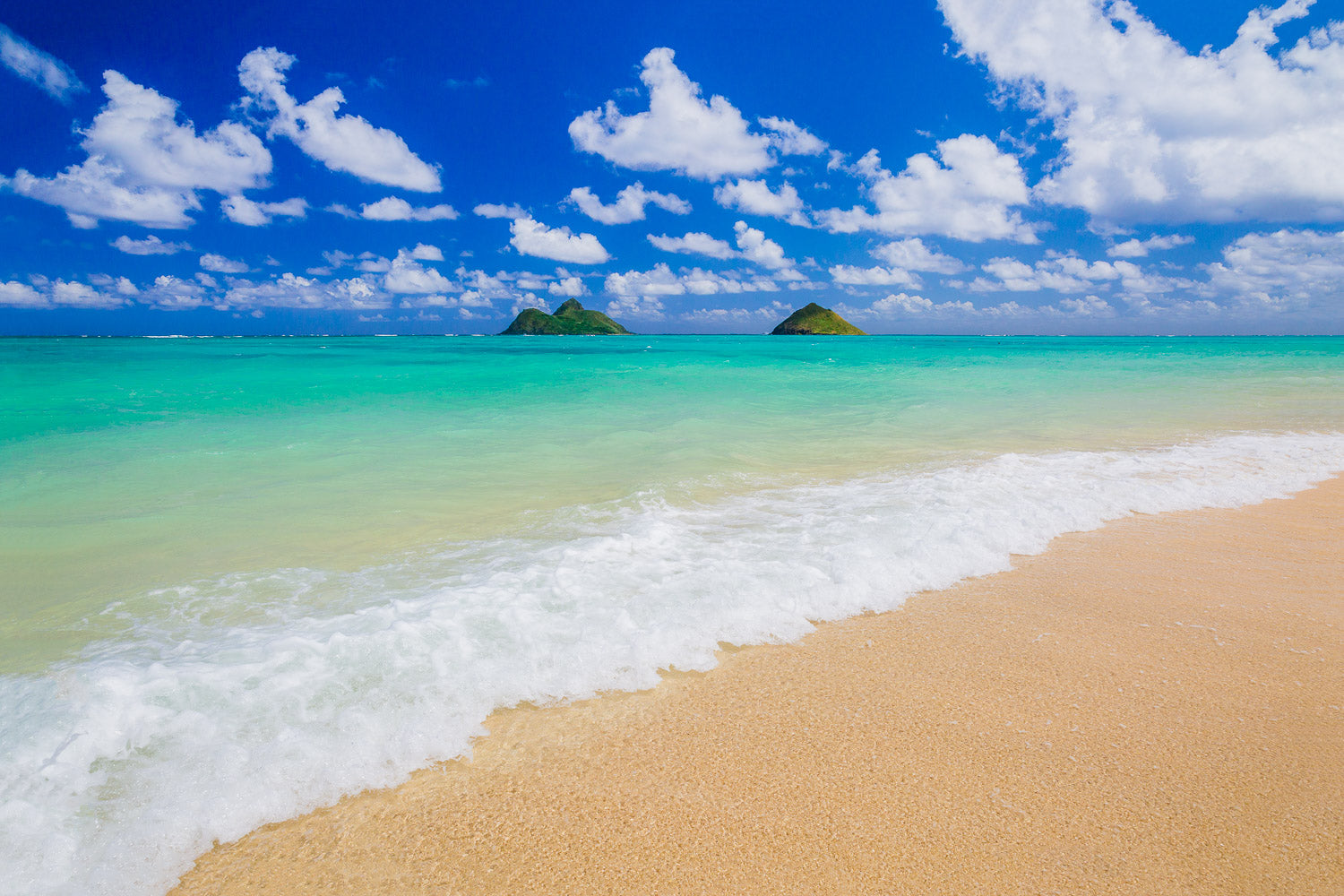 "Ethereal" - Lanikai, Oahu