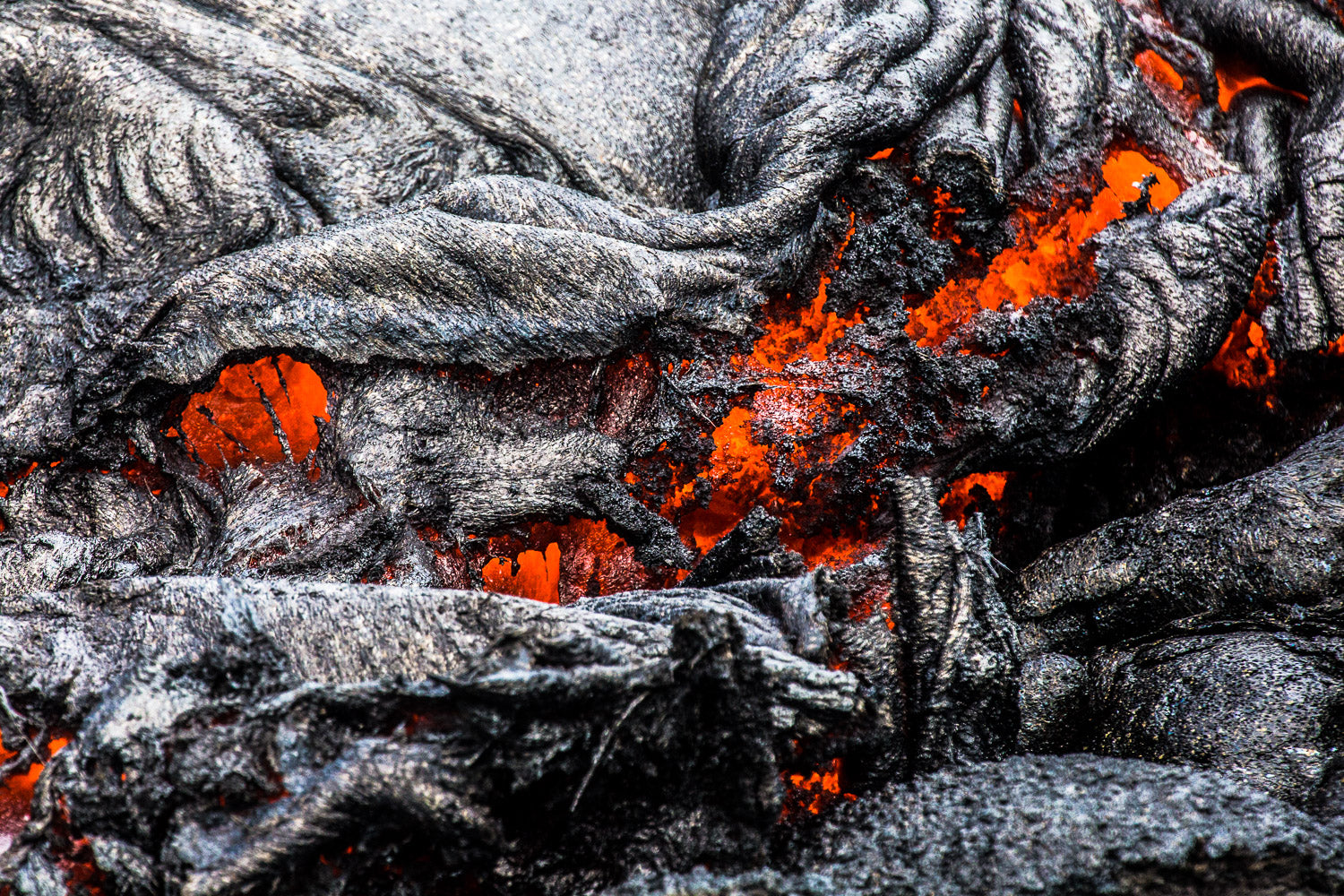 "Fierce" - Kamokuna, Hawaii