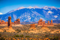 "Go Forth" - Arches National Park, Utah