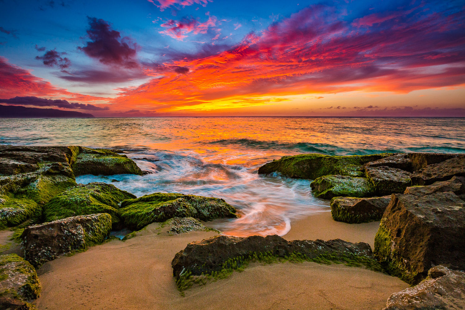 "Good Friday" - Haleiwa, Oahu