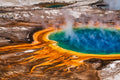 "Grand Prismatic II" - Yellowstone National Park, Wyoming