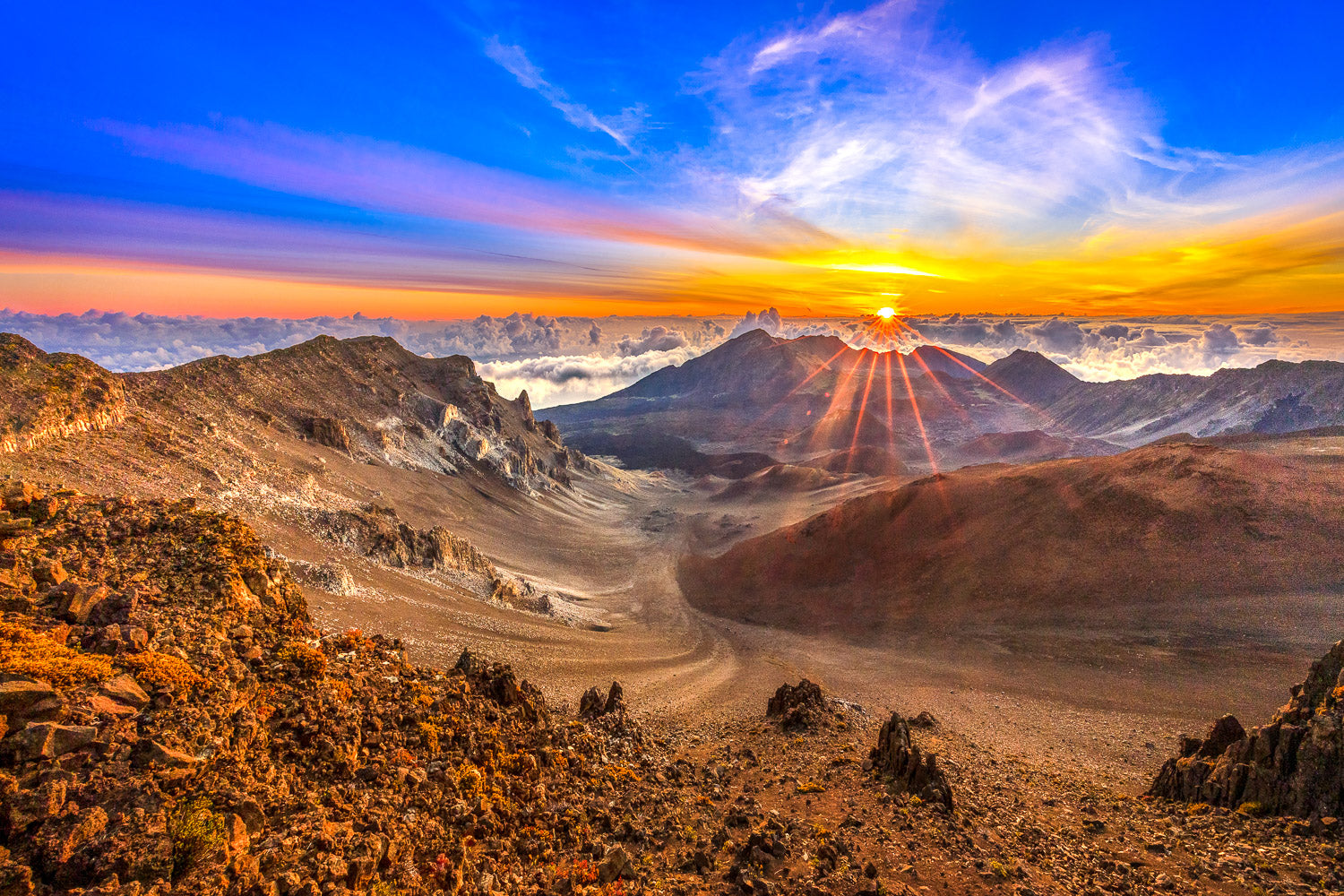 "Haleakala"