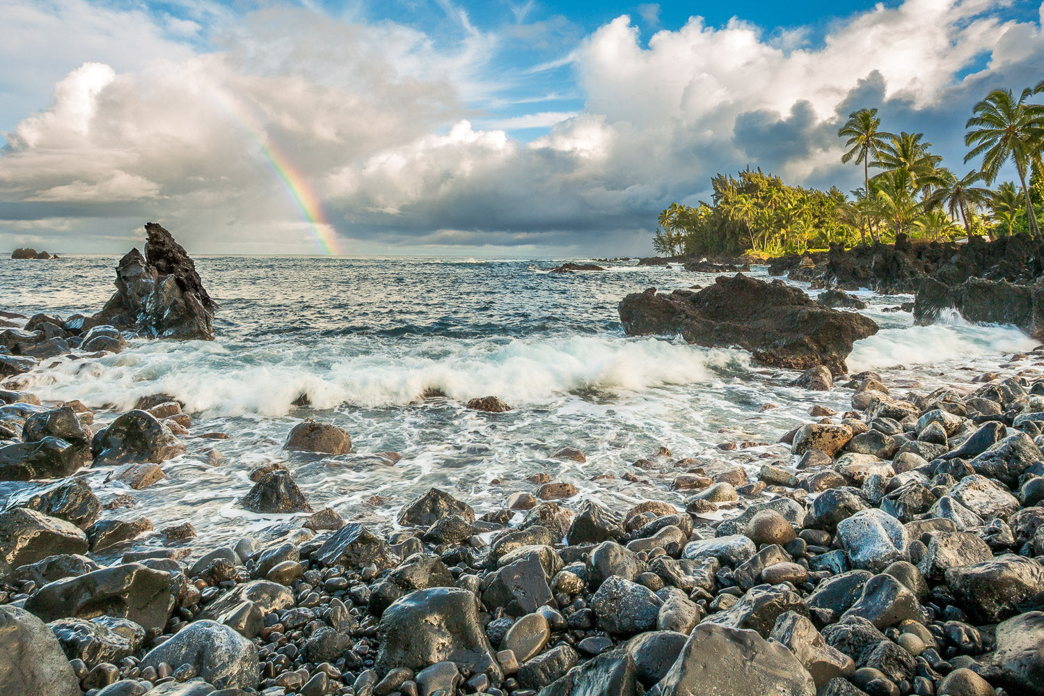 "Hana's Secret" - Hana Highway, Maui