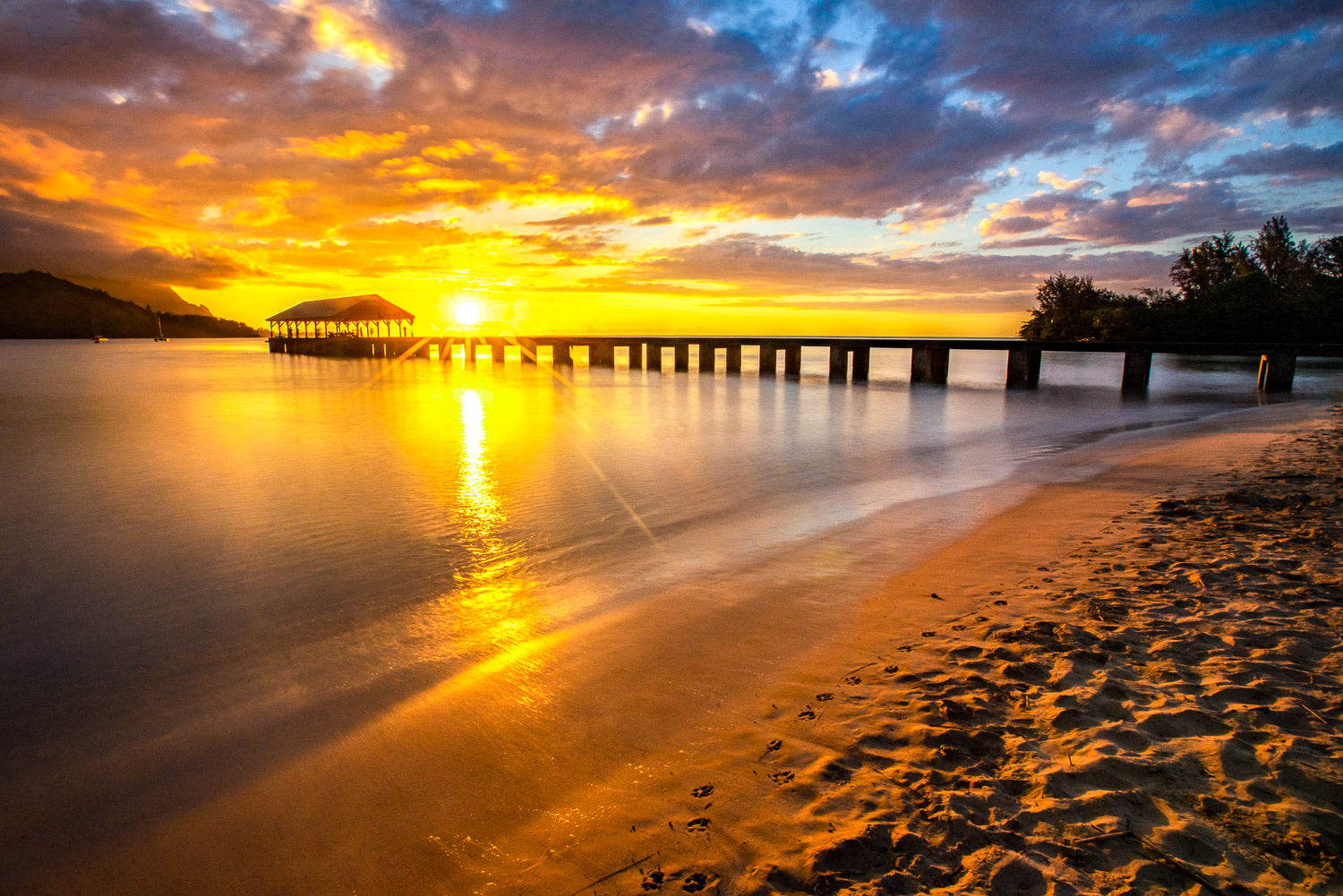 "Hanelei Dreaming" - Hanalei, Kauai