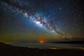 "Heavenly Glows" - Mauna Kea, Hawaii