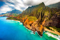 "HI Cliffs" - Na Pali Coast, Kauai