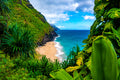 "Hidden Valley" - Na Pali Coast, Kauai