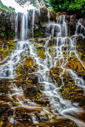 "Ho'opi'i Flow" - Ho'opi'i Falls (Ho'opi'i Falls)